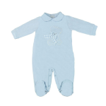 Nanan Tutina Coccolo Boy Azzurra - 06 Mesi