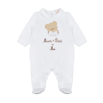 Nanan Tutina scritta Mum+Dad=Me - 01 Mese