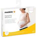 Medela Fascia Maternità Per Gestante Bianca - S