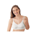 Medela Reggiseno Gravidanza Allattamento Bianco - Taglia L 