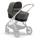 Cybex Culla Cot Gazelle S Soho Grey 