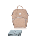 Lorelli Borsa Zaino Tina Beige 