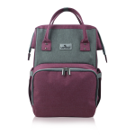 Lorelli Borsa Zaino Tina Pink Grey 