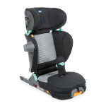 Chicco Seggiolino Auto Fold & Go i-Size Air Black