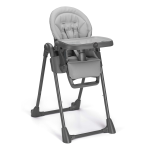 Cam Seggiolone Pappa PappaNanna Icon Plus 258 Grigio