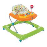 Chicco Girello Circus Green Wave