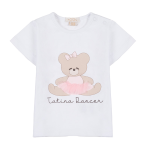 Nanan Completo Tatina T- shirt e Pantaloncino 03 mesi Rosa