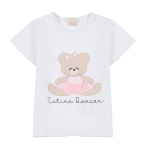 Nanan Completo Tatina T-shirt e Pantaloncino 12 mesi Rosa