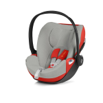 Cybex Fodera Cover Rivestimento Estivo per Seggiolino Auto Cloud Z Soho Grey 