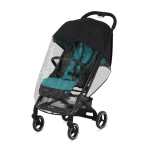 Cybex Beezy Parapioggia Transparent Rain Cover