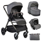 Cangaroo Passeggino Trio Macan Grey 