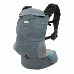 Chicco Marsupio Neonato Myamaki Fit Cool Grey