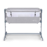 Kinderkraft Culla Neste Air Light Grigio Melange