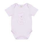 NANAN BODY ORSETTO PELO ROSA 01 MESE