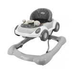 Migo Babywalker Girello Platinum Grey 