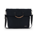 Bumprider Borsa Mamma Nero Marrone 