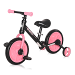 Lorelli Bike Energy - Black/Pink 