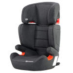 Kinderkraft Seggiolino Auto Junior Fix Black 15-36 Kg 