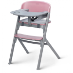 Kinderkraft Livy Seggiolone Pappa Aster Pink 