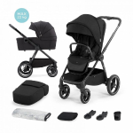 Kinderkraft Passeggino Duo Nea Midnight Black 