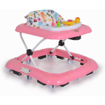 Cangaroo Girello Walker Jungle Fun Pink