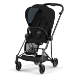 Cybex Platinum Passeggino Mios Telaio Matt Black Stardust Black 