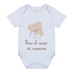 Nanan Body scritta Cocco di Mamma - 03 Mesi