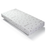 Bebex Materasso Carbon Con Lastra in Memory Foam 