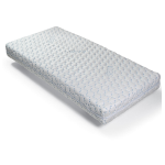 Bebex Materasso Seta Con Lasta in Memory Foam 