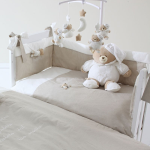 Nanan Set Rivestimento Co-Sleeping Tato