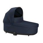 Cybex Gold Navicella Cot S Lux Ocean Blue Navy 2023