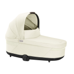 Cybex Gold Navicella Cot S Lux Seashell Beige light 2023