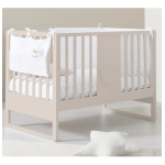 Nanan Lettino Dadini Beige 