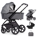 Venicci Trio Upline Slate Grey 2024