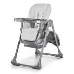 Kinderkraft Seggiolone Pappa Tastee Grey 