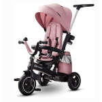 Kinderkraft Triciclo EasyTwist Girevole Pink 