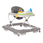Lorelli Girello Baby Walker Sea Adventure Paloma Dark Grey 