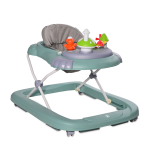 Lorelli Girello Baby Walker Green Garden Mint Green