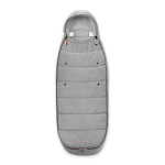 Cybex Gold Coprigambe Footmuff Lava Grey 