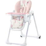 Kinderkraft Seggiolone Pappa Yummy Pink