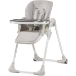 Kinderkraft Seggiolone Pappa Yummy Grey 