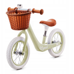 Kinderkraft Rapid Bici Bilanciata Cavalcabile Savannah Green 