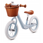 Kinderkraft Rapid Bici Bilanciata Cavalcabile Blue Breeze 