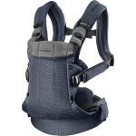 BabyBjorn Marsupio Harmony 3d Mesh Antracite 