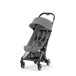 Cybex Platinum Coya Passeggino Leggero RoseGold Mirage Grey