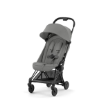 Cybex Platinum Coya Passeggino Leggero Matt Black Mirage Grey