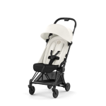 Cybex Platinum Coya Passeggino Leggero Matt Black Off White