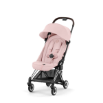 Cybex Platinum Coya Passeggino Leggero Chrome Pink Peach