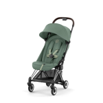 Cybex Platinum Coya Passeggino Leggero Chrome Leaf Green