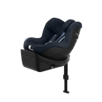 Cybex Seggiolino Auto Sirona Gi i-Size Plus Ocean Blu 0-4 anni 61 - 105 cm